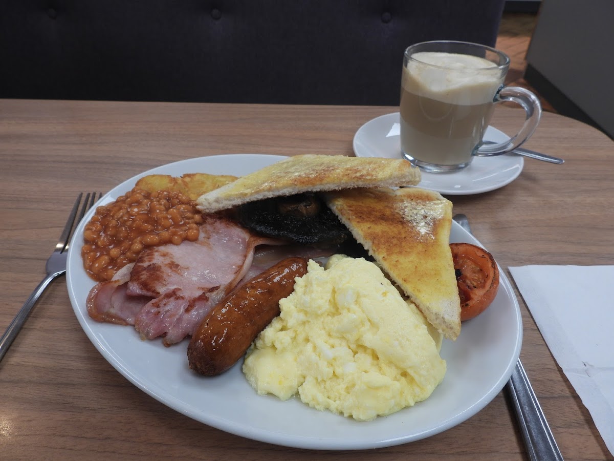 The Port Cafe Deli & Restaurant-7